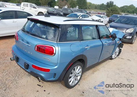 2018 Mini Clubman Cooper S from USA, damaged, VIN WMWLU5C58J2G03211